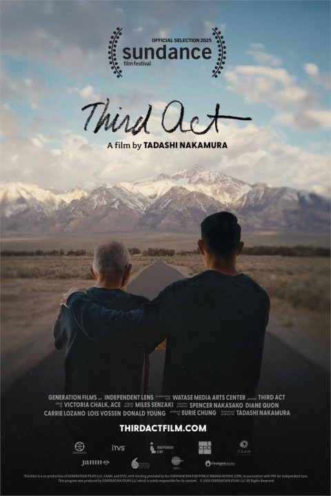 Third Act (2025)