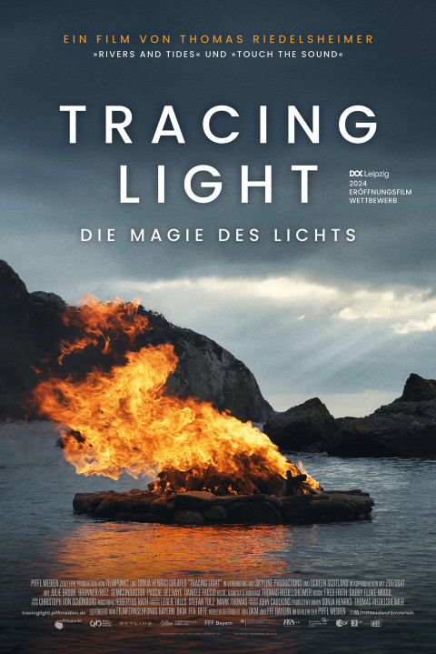 Tracing Light (2025)