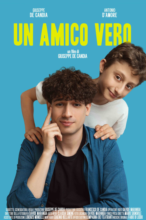 Un amico vero (2025)