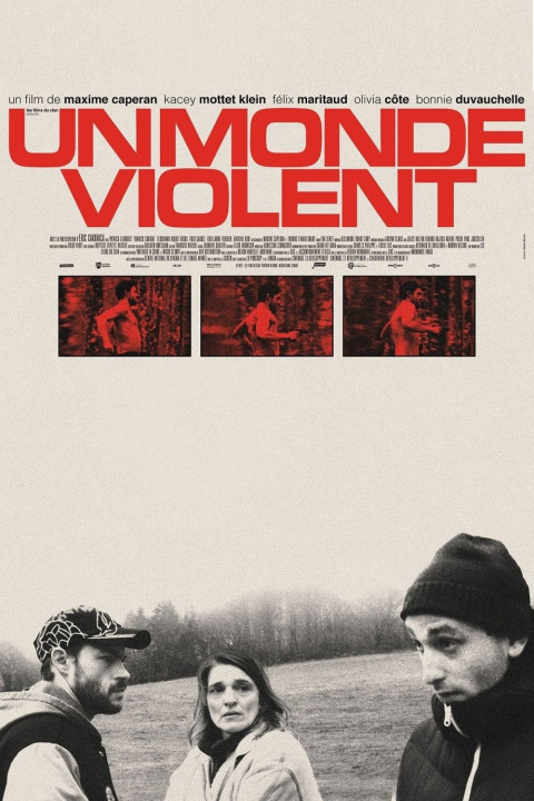 Un monde violent (2025)