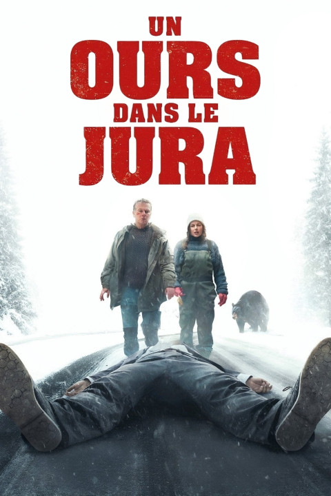 Un ours dans le Jura (2025)