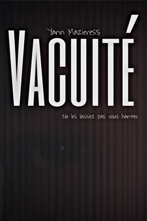VACUITÉ (2025)