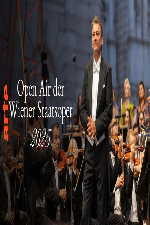 Vienna Opera Gala With Elina Garança, Sonya Yoncheva, Benjamin Bernheim and Jonas Kaufmann (2025)