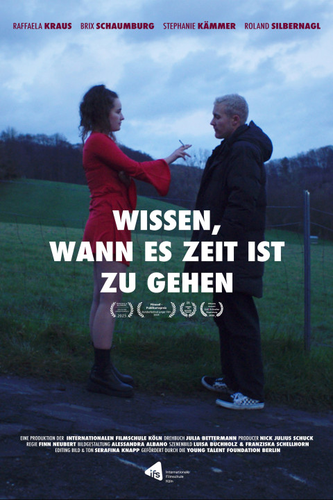 Wissen, wann es Zeit ist zu gehen (2025)