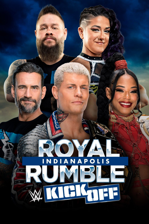 WWE Royal Rumble 2025 Kickoff (2025)