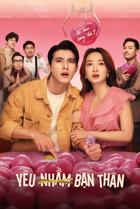 Yêu Nhầm Bạn Thân (2025)