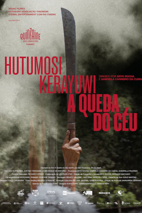 A Queda do Céu (2025)