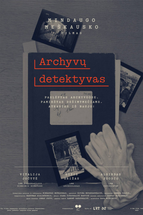 Archyvų detektyvas (2025)