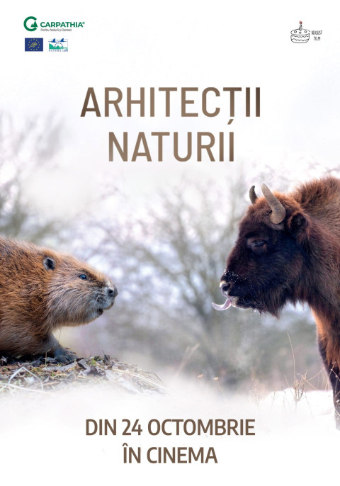 Arhitecții naturii (2025)