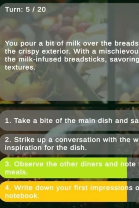 Artificial Adventure (2025)