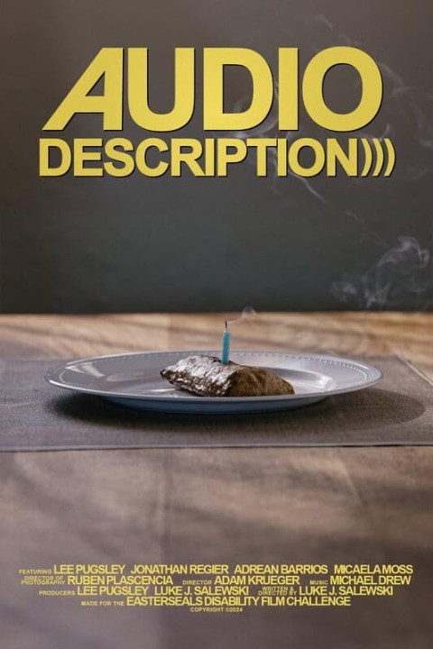 Audio Description (2025)