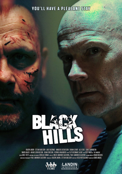 Black Hills (2025)