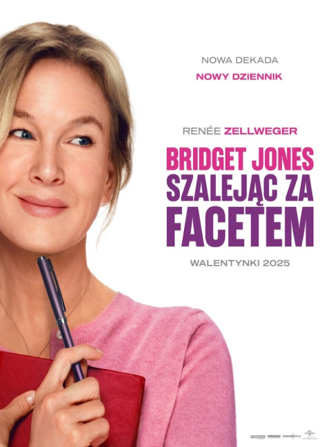 Bridget Jones. Szalejąc za facetem (2025)