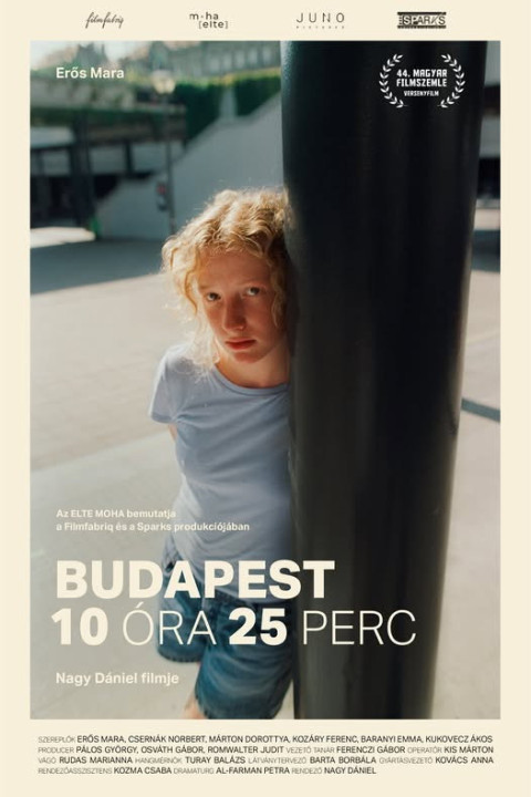 Budapest, 10 óra 25 perc (2025)