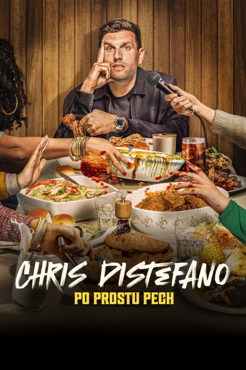 Chris Distefano: It's Just Unfortunate (2025)