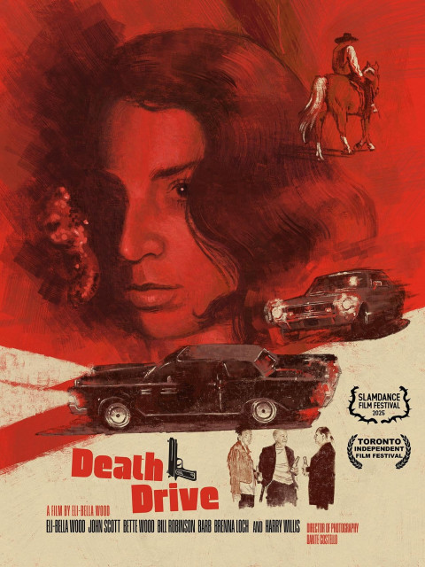 Death Drive (2025)