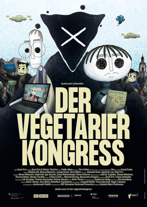 Der Vegetarierkongress (2025)