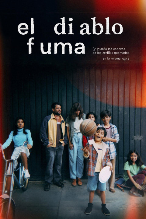 Diabeł pali (a wypalone zapałki odkłada do pudełka) (2025)