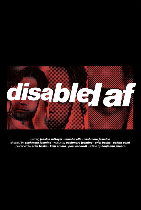 Disabled AF (2025)
