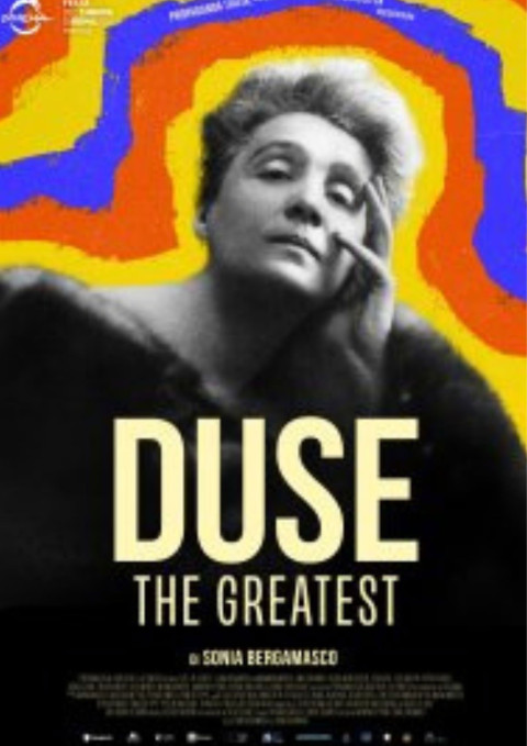 Duse, the Greatest (2025)