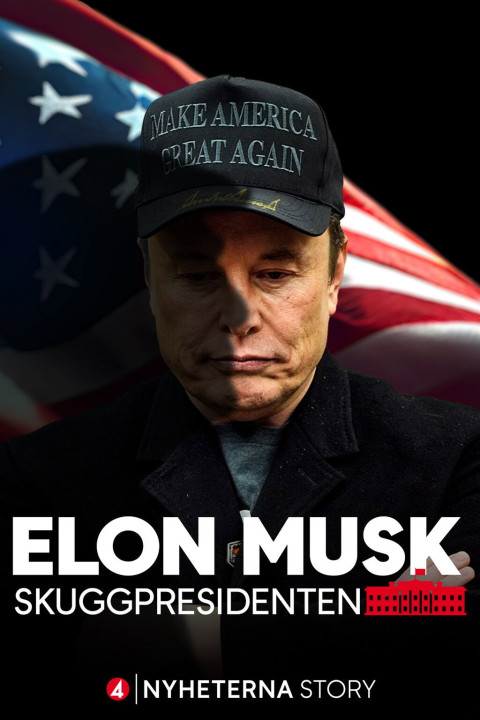 Elon Musk - Skuggpresidenten (2025)