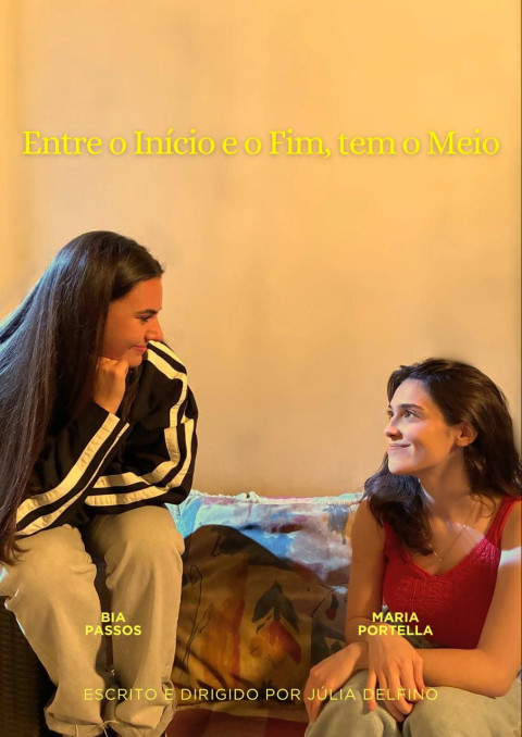Entre o Inicio e o Fim Tem o Meio (2025)