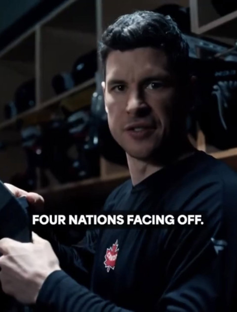 Four Nations Facing Off (2025)