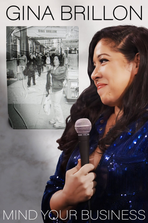 Gina Brillon - Mind Your Business (2025)