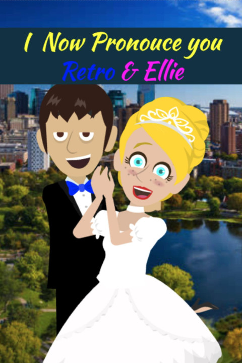 I Now Pronounce You Retro & Ellie (2025)