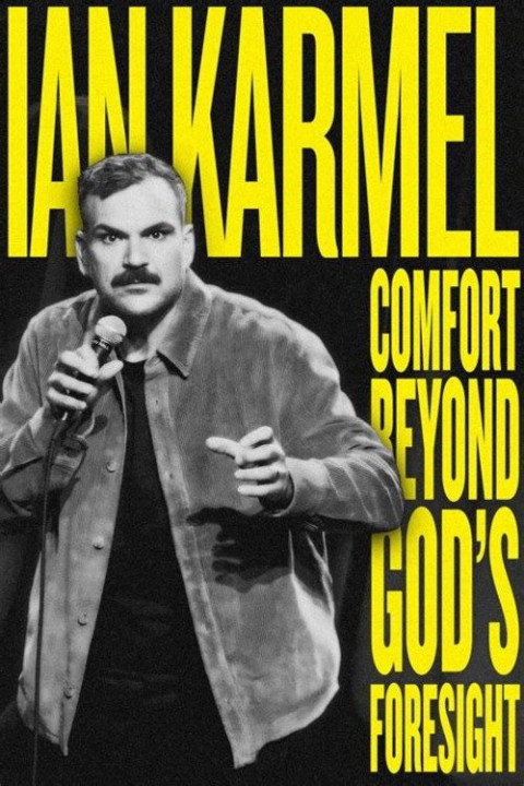 Ian Karmel: Comfort Beyond God’s Foresight (2025)