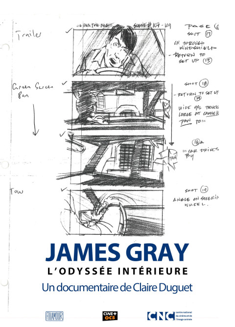 James Gray, l’Odyssée intérieure (2025)