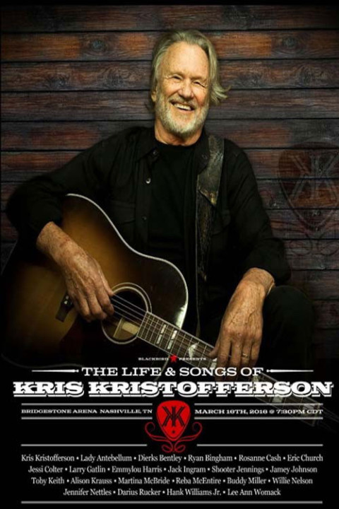 Kris Kristofferson: Life & Songs (2025)