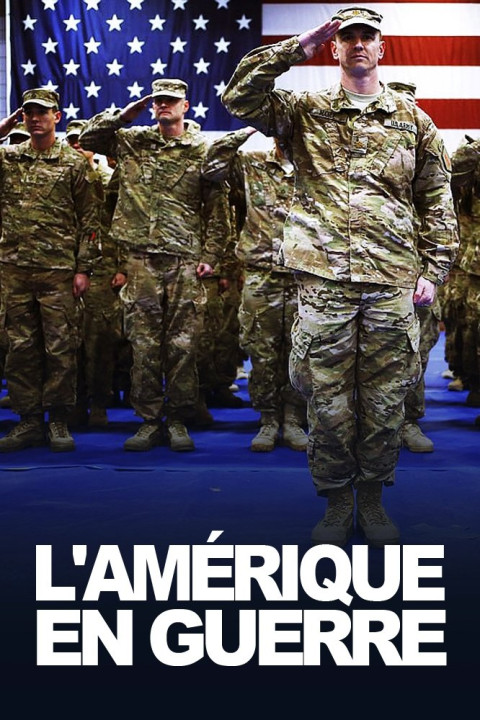 L'Amérique en Guerre (2025)