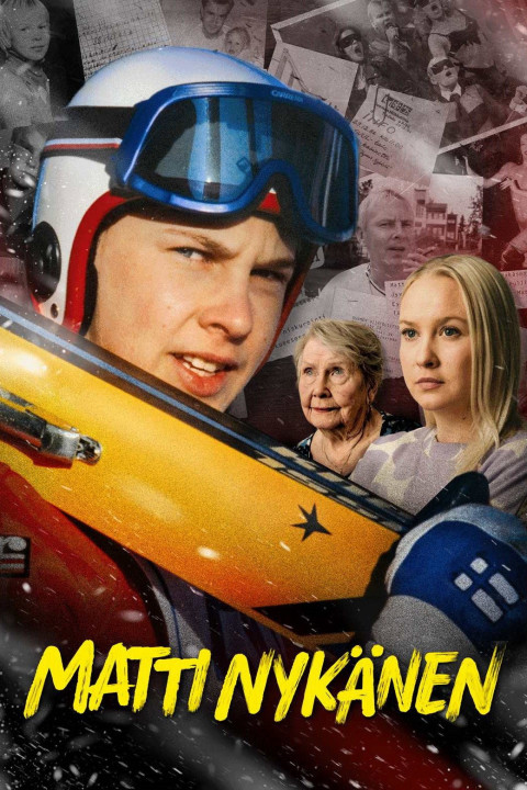 Matti Nykänen (2025)