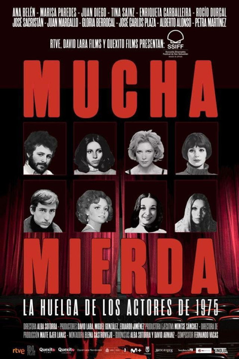 Mucha mierda (2025)