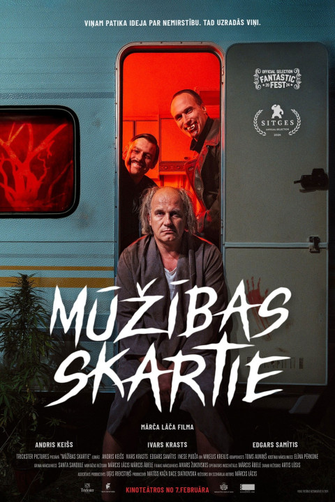 Mūžības skartie (2025)