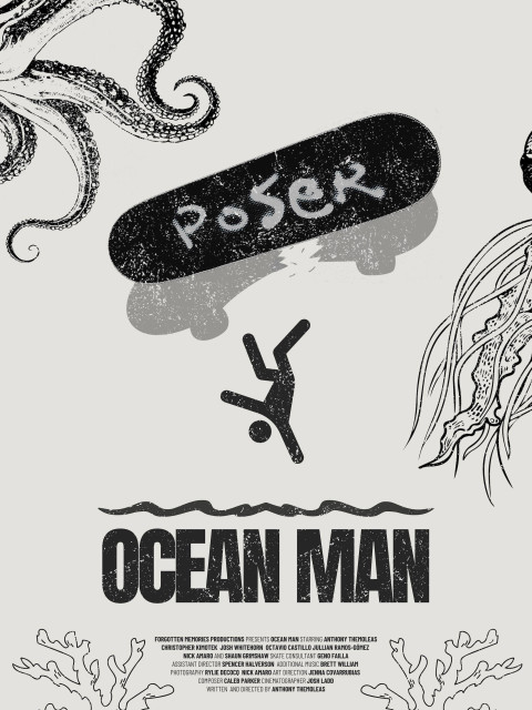 Ocean Man (2025)