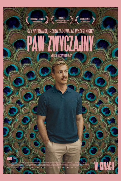Paw zwyczajny (2025)