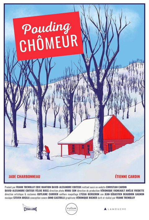 Pouding chômeur (2025)
