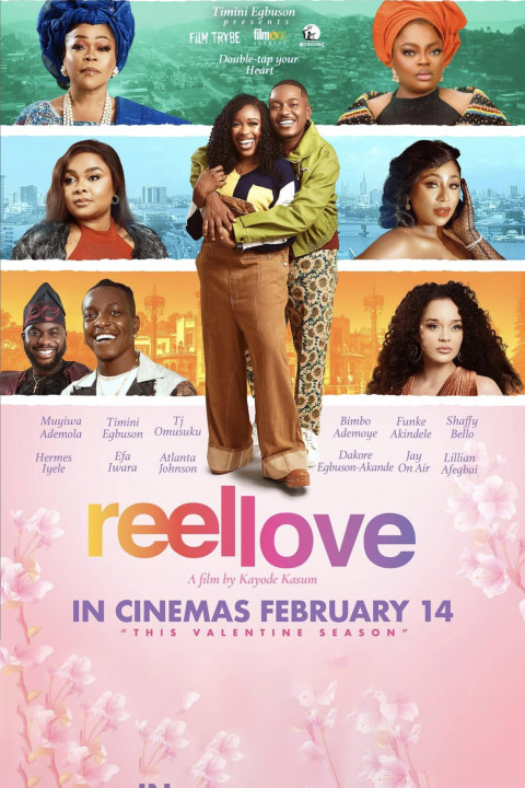 Reel Love (2025)