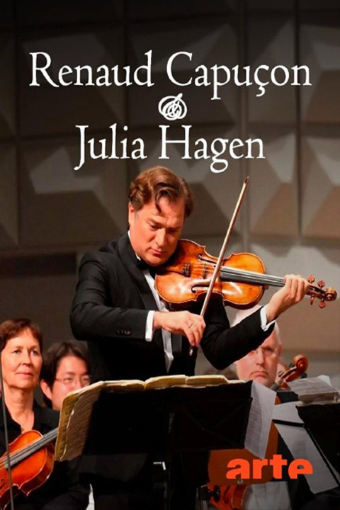 Rheingau Musik Festival 2025 - Renaud Capuçon und Julia Hagen spielen Brahms (2025)