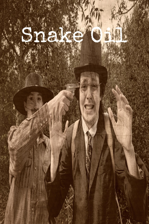 Snake Oil (2025)