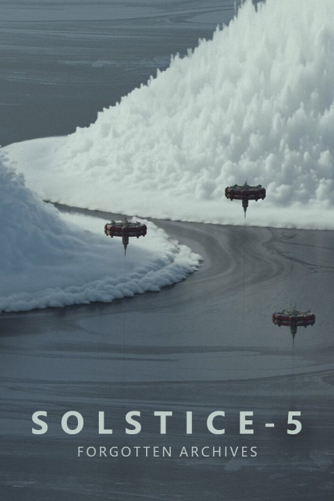 Solstice - 5: Forgotten Archives