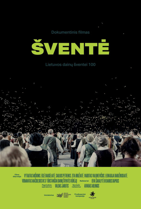 Šventė (2025)