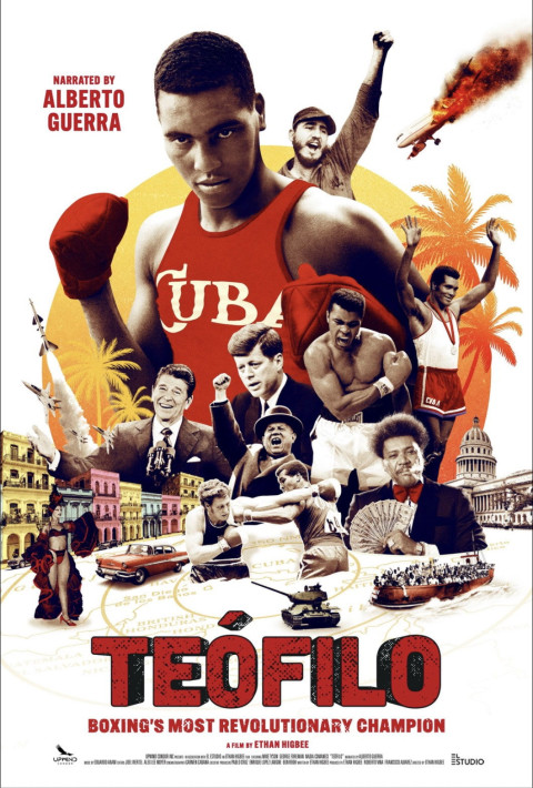 Teofilo: Boxing's Most Revolutionary Champion (2025)