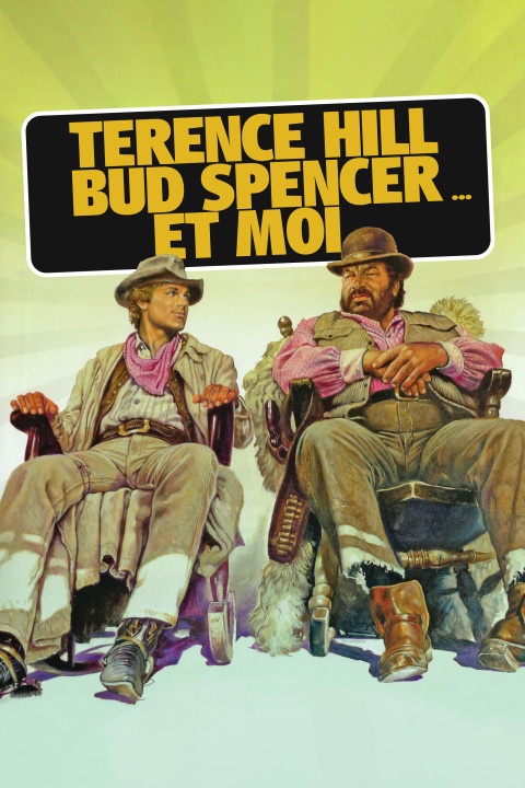 Terence Hill, Bud Spencer… et moi (2025)