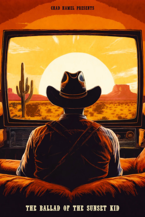 The Ballad of the Sunset Kid (2025)