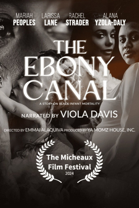 The Ebony Canal: A Story of Black Infant Mortality (2025)