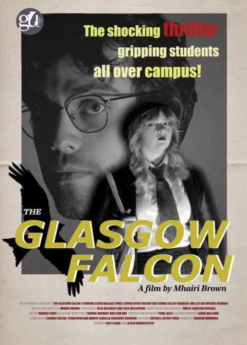 The Glasgow Falcon (2025)