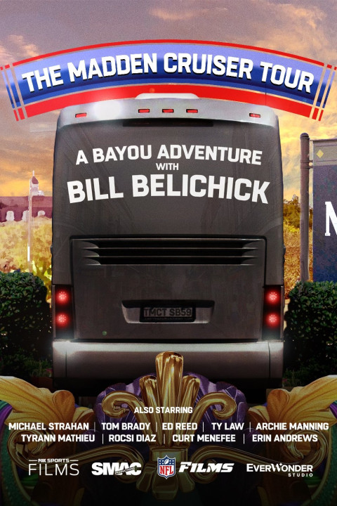 The Madden Cruiser Tour: A Bayou Adventure with Bill Belichick (2025)